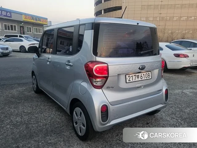 Kia The New Ray id 3469699 из Кореи 15