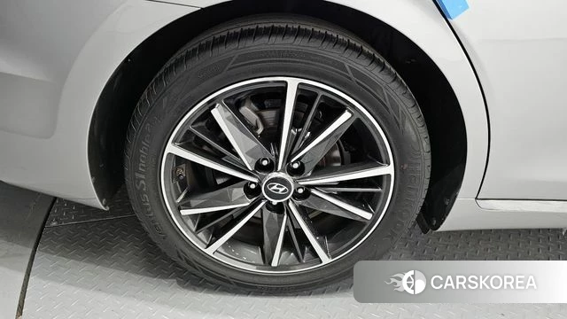 Hyundai The New Grandeur IG id 4429337 из Кореи 25