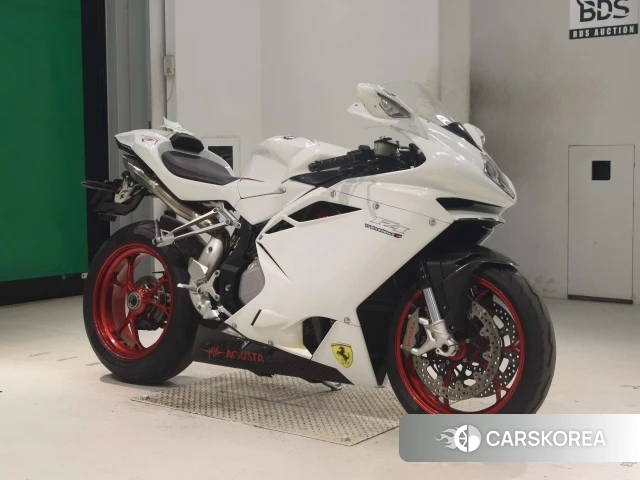 MV AGUSTA F4 R 2014 из Японии, фото 5
