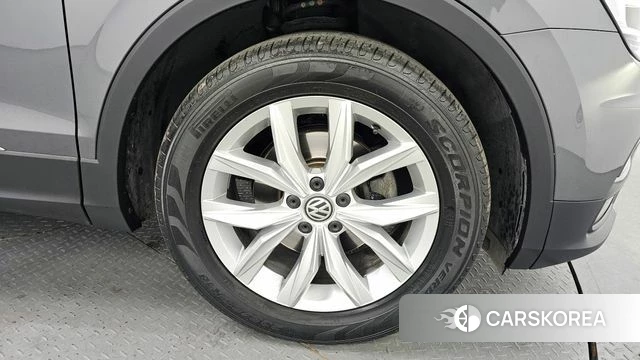 Volkswagen Tiguan second Generation id 3843689 из Кореи 15