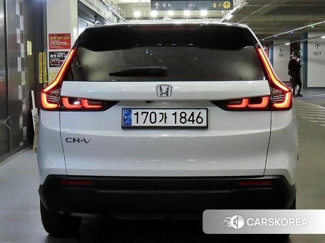 Honda CR-V 6th generation id 3963790 из Кореи 15