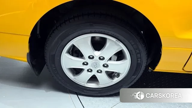 Hyundai The New Grand Starex id 3248335 из Кореи 15