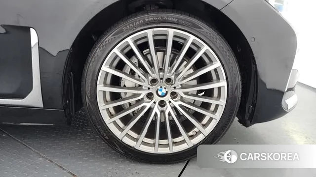 BMW 7 Series (G11) id 3675916 из Кореи 15