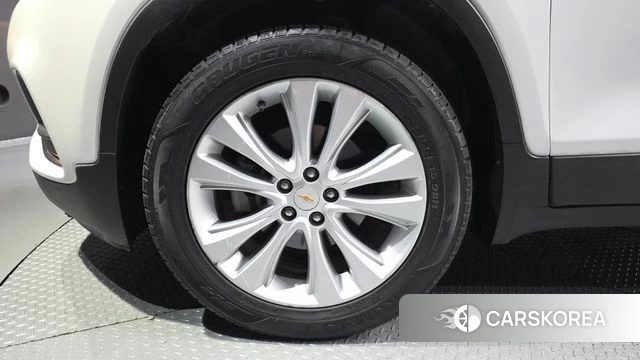Chevrolet (GM Daewoo) The New Trax id 4551994 из Кореи 26