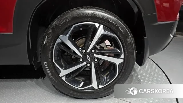 Chevrolet (GM Daewoo) Trailblazer id 3726743 из Кореи 15