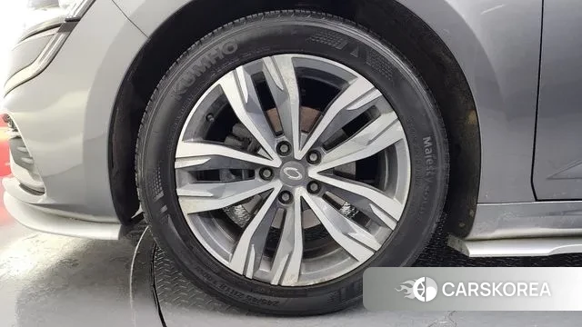 Renault Korea (Samsung) The New SM6 id 3422260 из Кореи 15