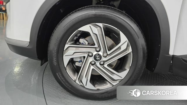 Hyundai The New Santa Fe id 4457542 из Кореи 25