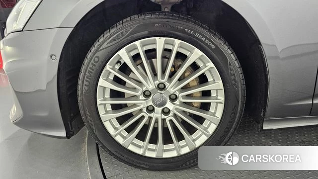 Audi A6 (C8) id 4507936 из Кореи 15