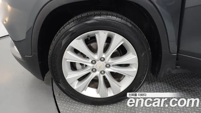 Chevrolet (GM Daewoo) The New Trax id 2320206 из Кореи 15