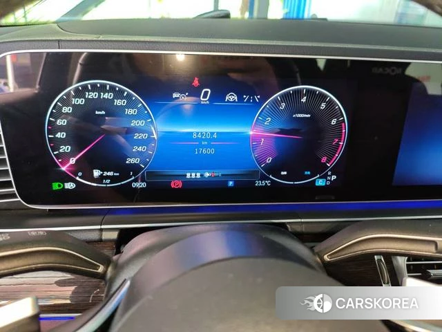 Mercedes-Benz GLE (import) 2024 Черный из Китая, фото 5