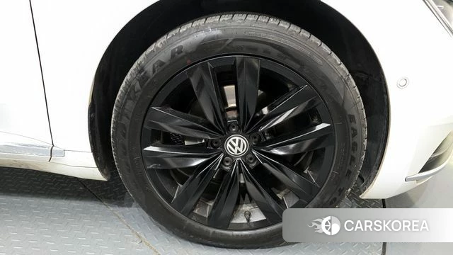 Volkswagen Arteon id 3820618 из Кореи 15