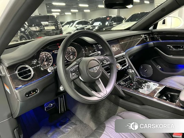 Bentley Flying Spur 3rd Generation id 4754541 из Кореи 13
