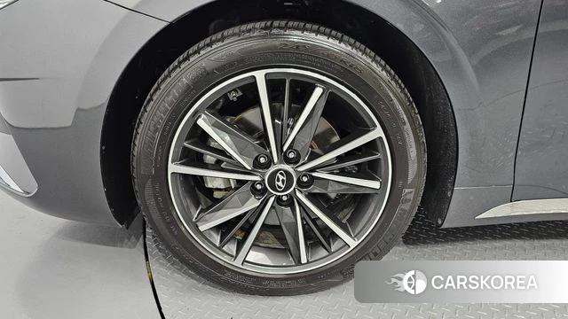 Hyundai The New Grandeur IG id 4603810 из Кореи 15