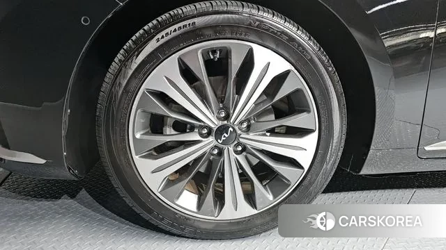 Kia K8 Hybrid id 3615625 из Кореи 15