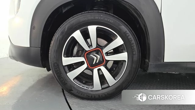 Citroen / DS C3 Aircross id 4604490 из Кореи 31