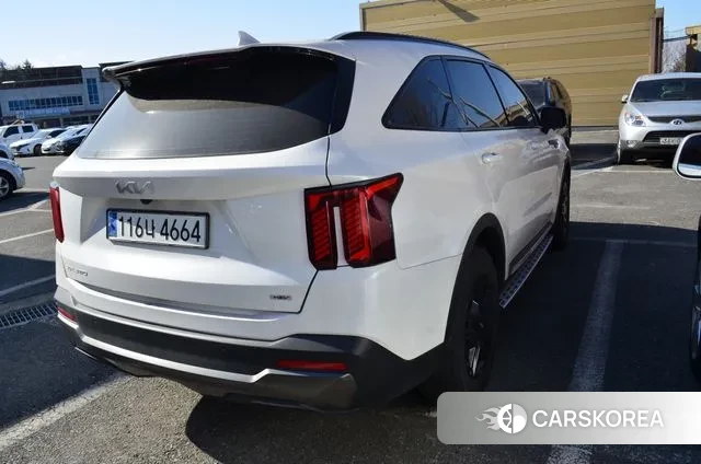 Kia The New Sorento 4th Generation id 3726153 из Кореи 15