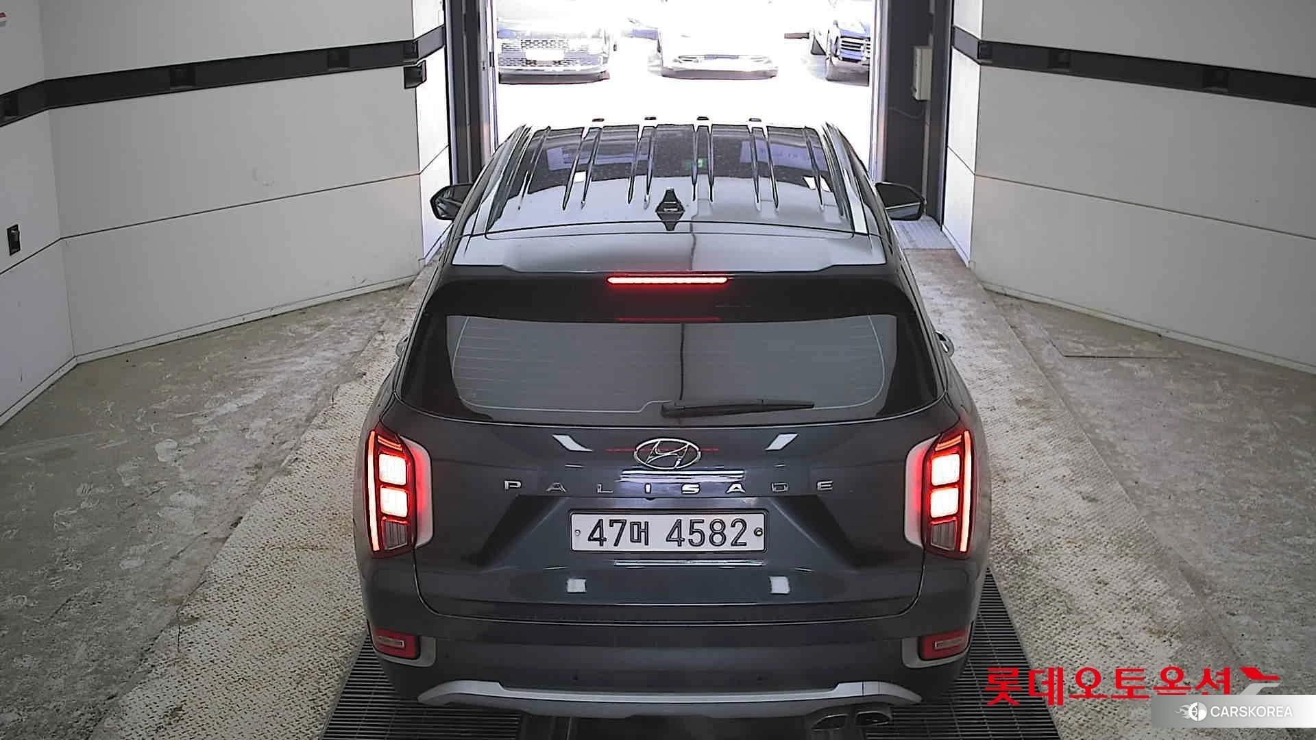 Hyundai Palisade id 4296788 из Кореи 33