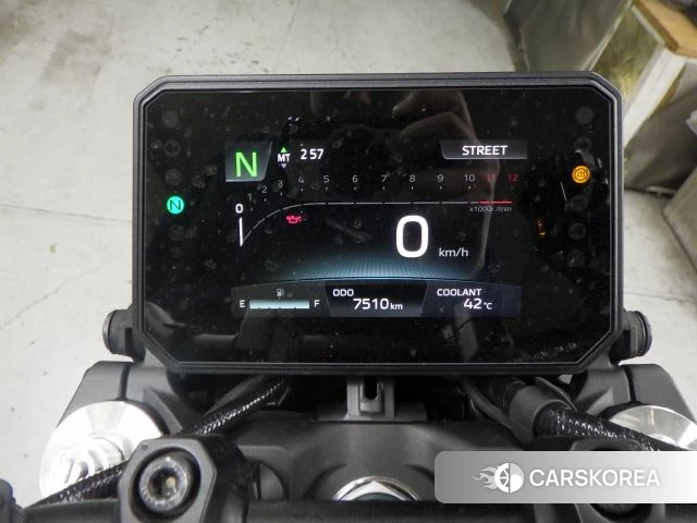 Yamaha MT-09 Y-AMT id 3945459 из Японии 27