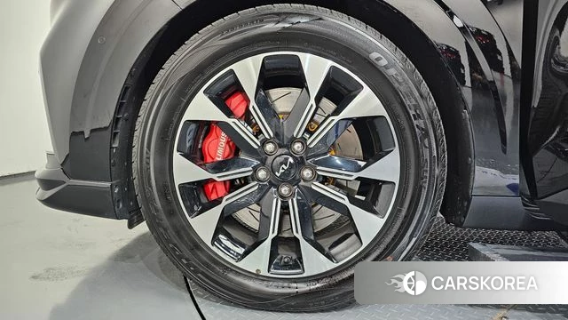 Kia Carnival 4th generation id 4534405 из Кореи 15
