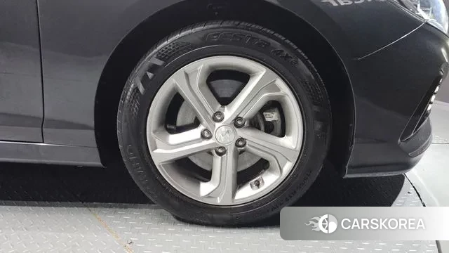 Hyundai Sonata New Rise id 3386090 из Кореи 15