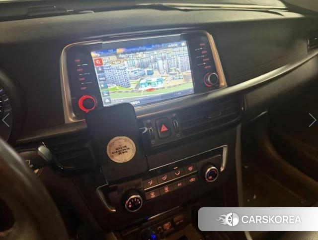 Kia The New K5 2nd generation 2018 Белый из Кореи, фото 5