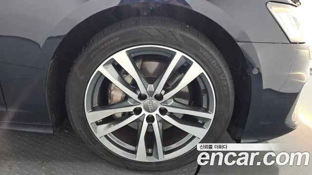 Audi A6 (C8) id 2869679 из Кореи 15