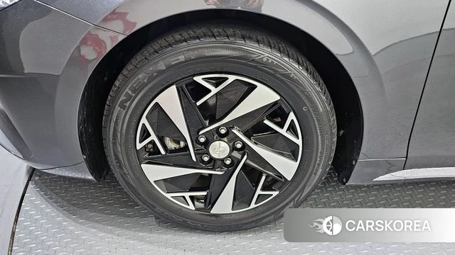 Hyundai The New Grandeur IG Hybrid id 3866140 из Кореи 15