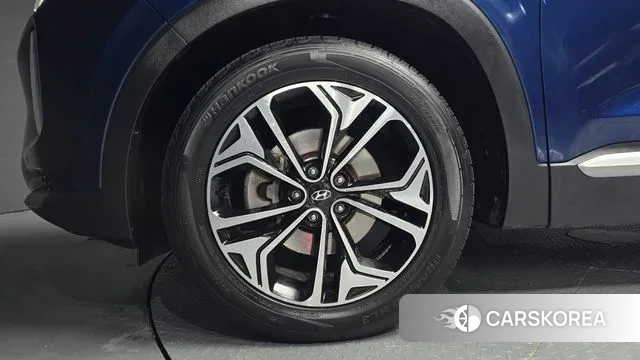 Hyundai Santa Fe TM id 3515231 из Кореи 15