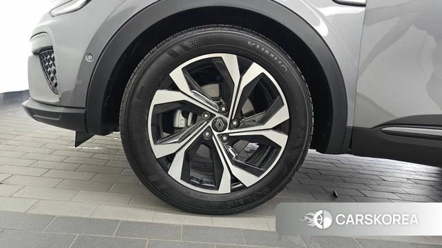 Renault Korea (Samsung) XM3 id 4457256 из Кореи 27