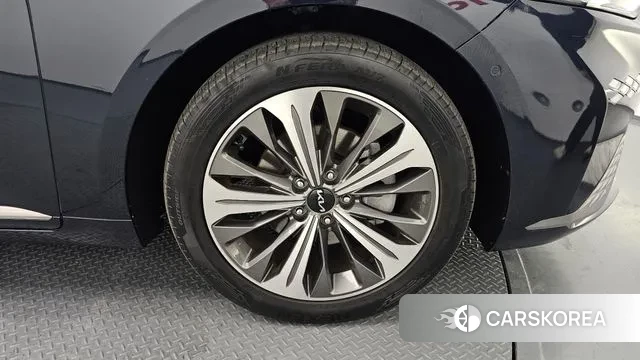 Kia K8 Hybrid id 3513455 из Кореи 15