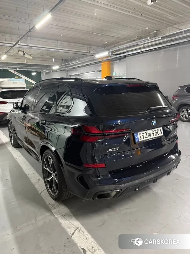 BMW X5 (G05) id 3372007 из Кореи 14