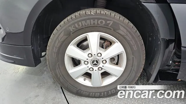 Mercedes-Benz Sprinter id 2255231 из Кореи 15