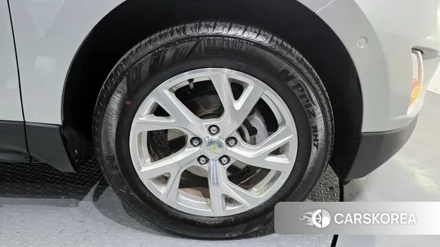 Chevrolet (GM Daewoo) Equinox id 3622430 из Кореи 15