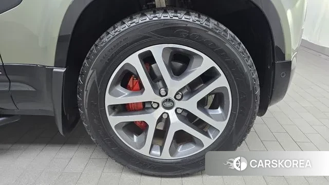 Land Rover Defender (L663) id 3426245 из Кореи 15