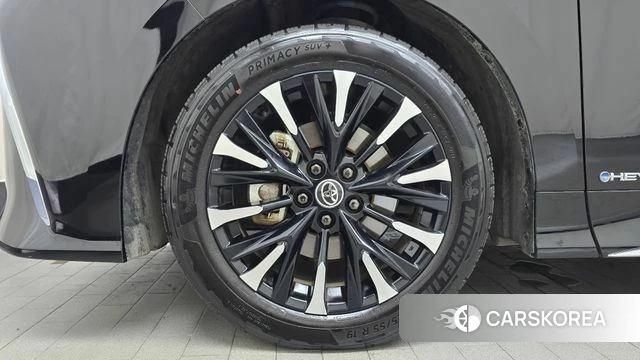 Toyota Alphard 4th Generation id 4407947 из Кореи 15