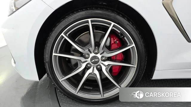 Genesis G70 id 4907726 из Кореи 15