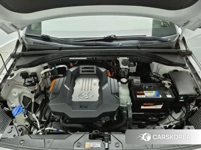 Hyundai Ionic Electric id 3641753 из Кореи 15