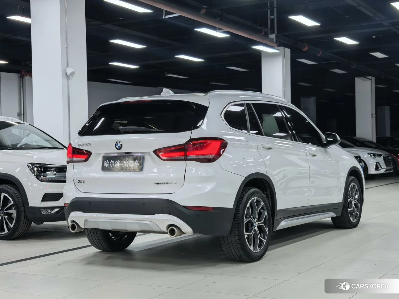 BMW X1 id 4473289 из Китая 19