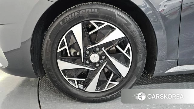 Hyundai The New Grandeur IG Hybrid id 3965688 из Кореи 15