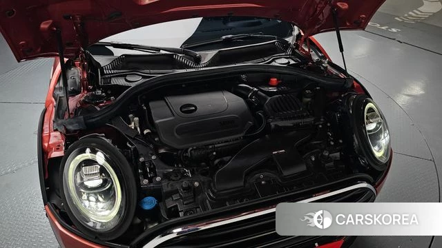 Mini Cooper Clubman id 4849619 из Кореи 30