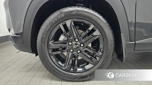 Chevrolet (GM Daewoo) Trax Crossover id 4442955 из Кореи 25