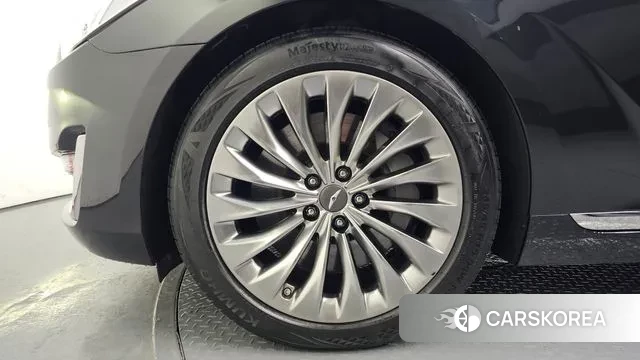 Genesis EQ900 id 3547708 из Кореи 15