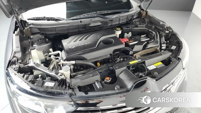 Renault Korea (Samsung) QM6 id 4477566 из Кореи 31