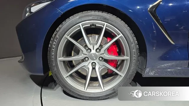 Genesis G70 id 3345334 из Кореи 15