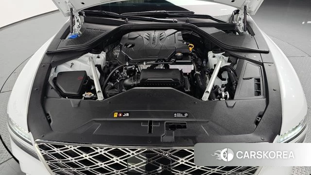 Genesis G80 (RG3) id 4368464 из Кореи 37