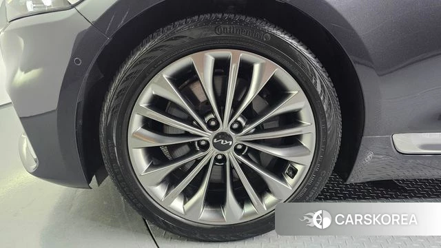Kia The New K9 2nd generation id 4651203 из Кореи 15
