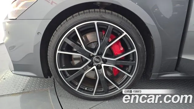 Audi S7 (4K) id 2874740 из Кореи 15