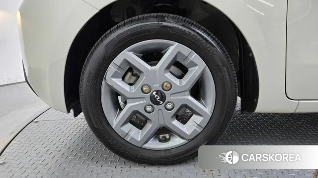 Kia The New Kia Ray id 4958223 из Кореи 15