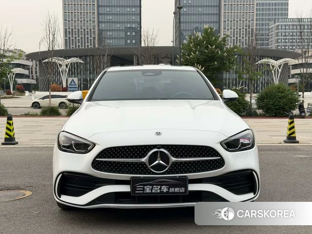 Mercedes-Benz Class C id 4272608 из Китая 7