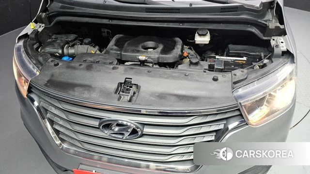 Hyundai The New Grand Starex id 4638318 из Кореи 29
